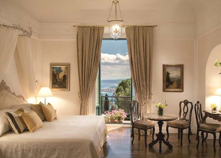 Belmond Grand Hotel Timeo, Taormina
