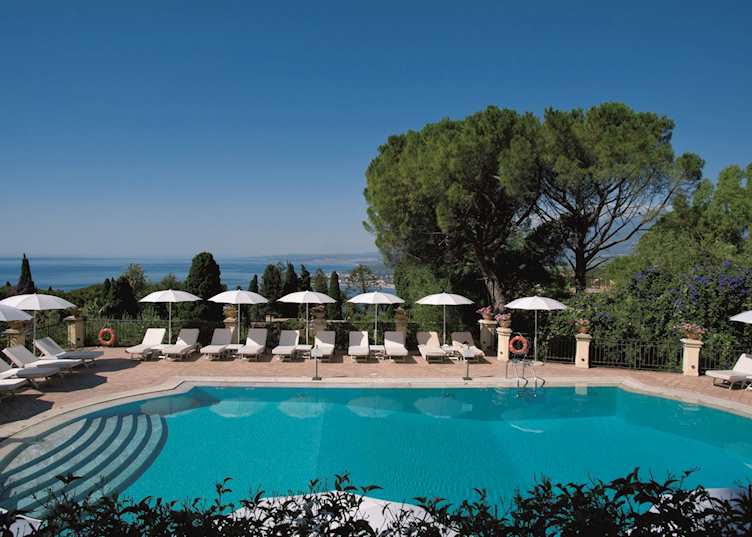 Belmond Grand Hotel Timeo, Taormina