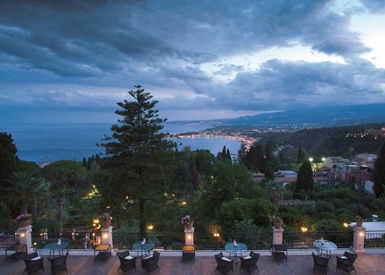 Belmond Grand Hotel Timeo, Taormina