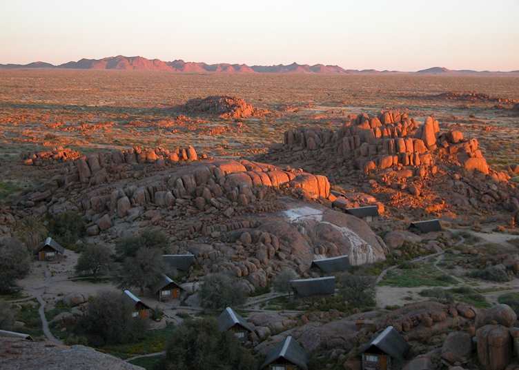 Canyon Lodge, Fish River Canyon
