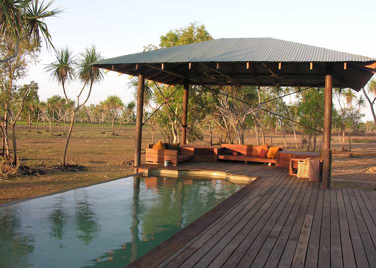 Bamurru Plains Lodge, Bamurru Plains