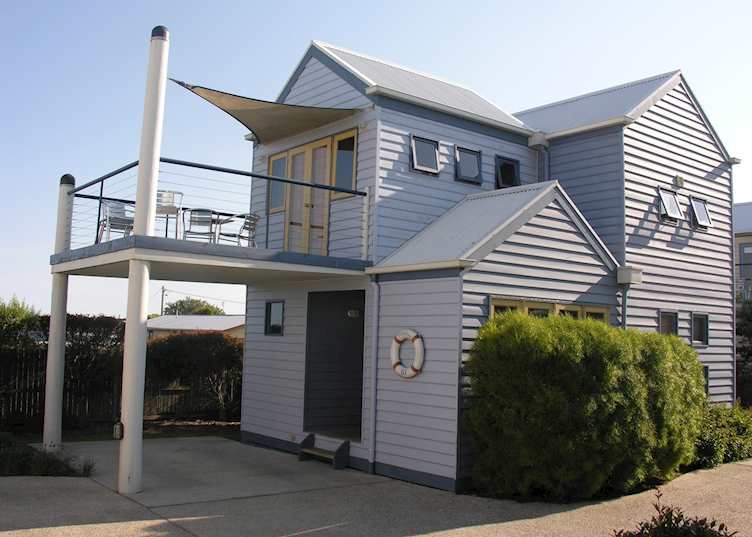 Captain's At The Bay, Apollo Bay, Victoria