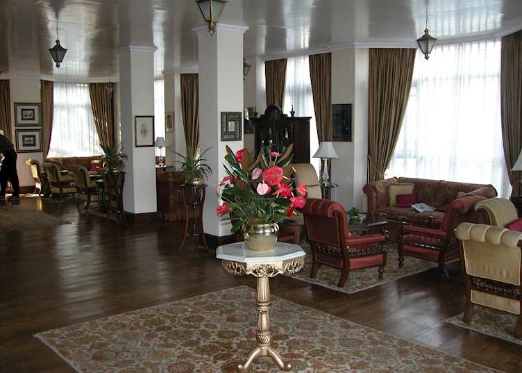 Silver Oaks, Kalimpong