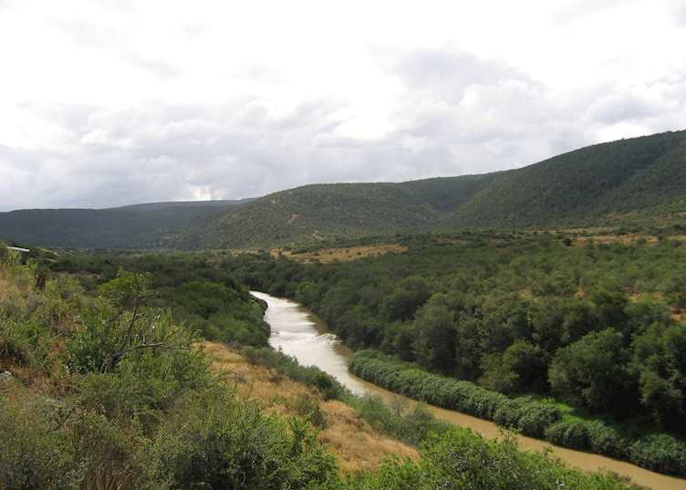 Kwandwe Private Game Reserve