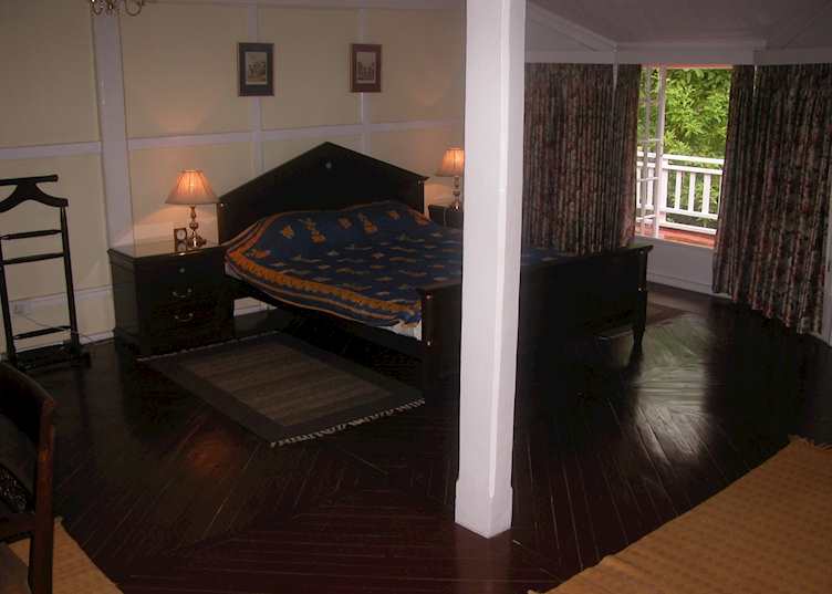 Room, Mancotta Bungalow.