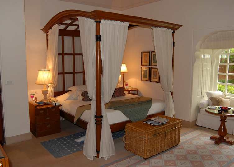 Premier room, Rajvilas, Jaipur