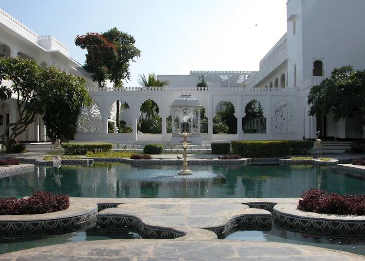 Lake Palace Hotel, Udaipur