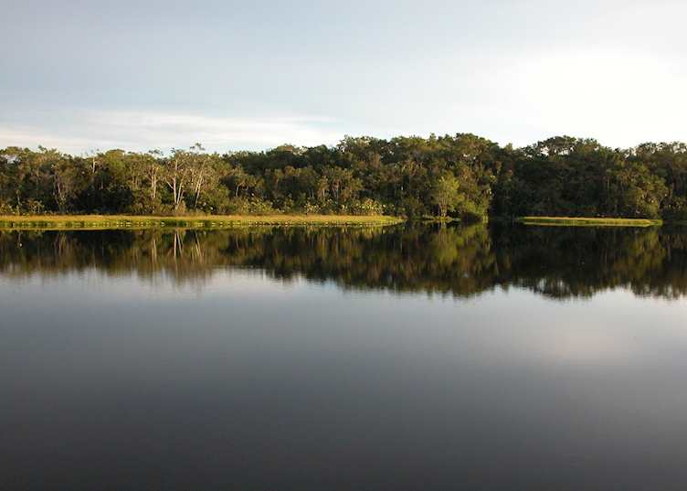 Pilchacocha Lake, Sacha Lodge