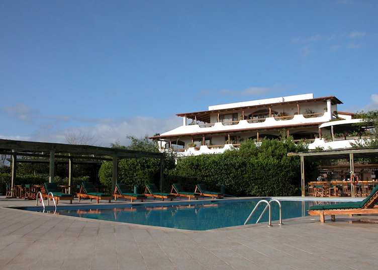 Finch Bay Hotel, Galapagos Islands