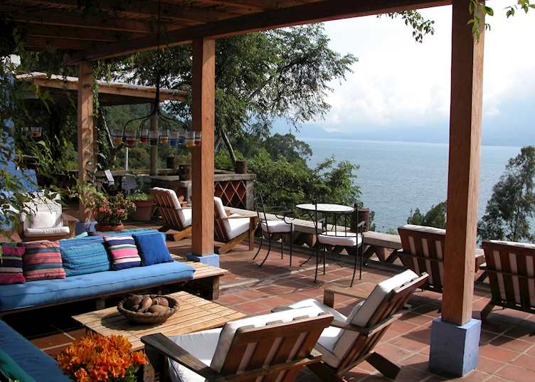 Casa Palopó View, Lake Atitlán