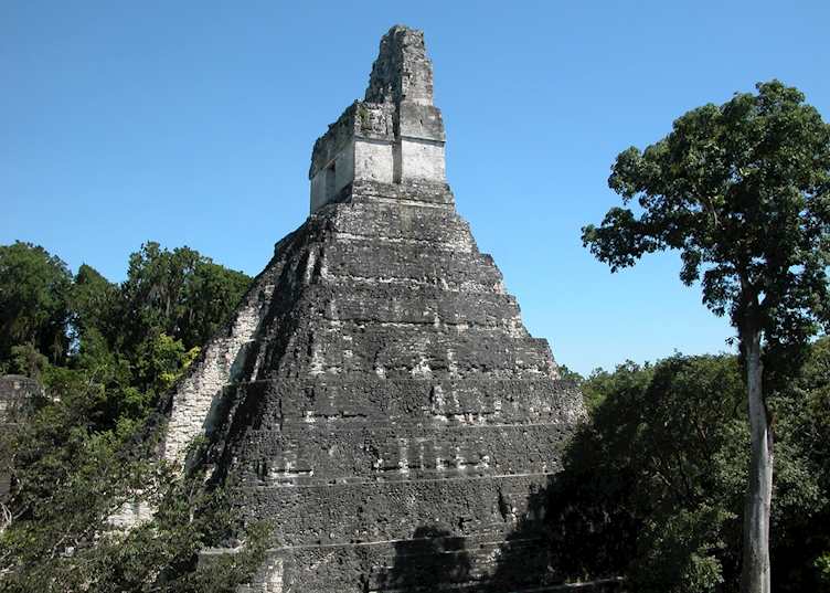 Tikal, Guatemala