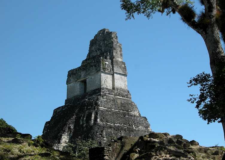 Tikal, Guatemala