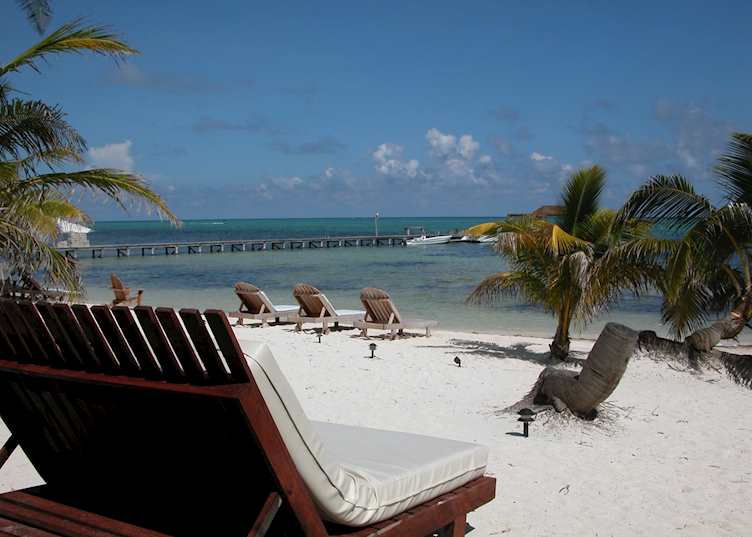 Mata Chica, Ambergris Caye