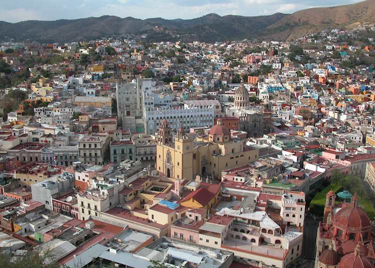 Guanajuato, Mexico