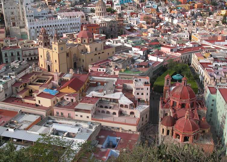 Guanajuato, Mexico