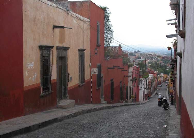 San Miguel de Allende, Mexico