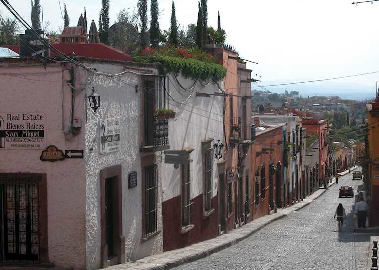 San Miguel de Allende, Mexico