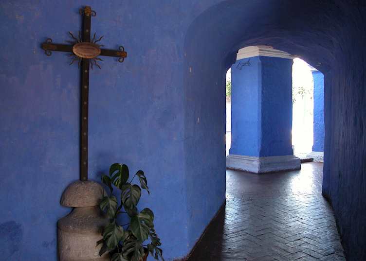 Santa Catalina Convent, Arequipa
