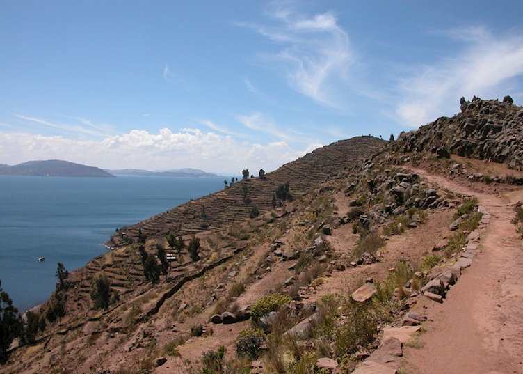 Taquile Island, Lake Titicaca