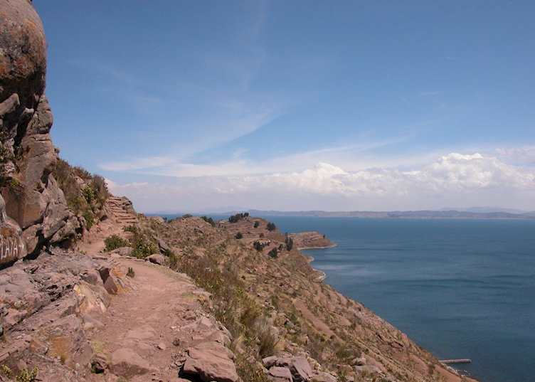 Taquile Island, Lake Titicaca