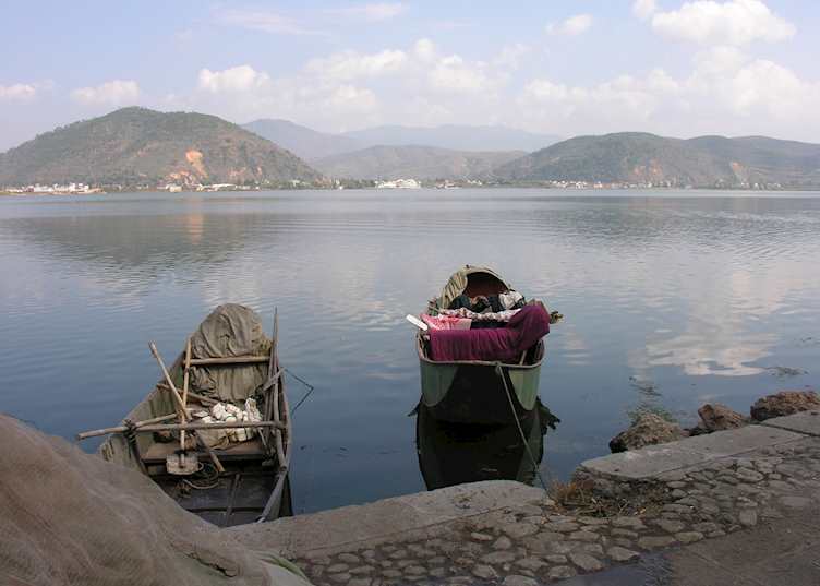 Erhai Lake, Dali