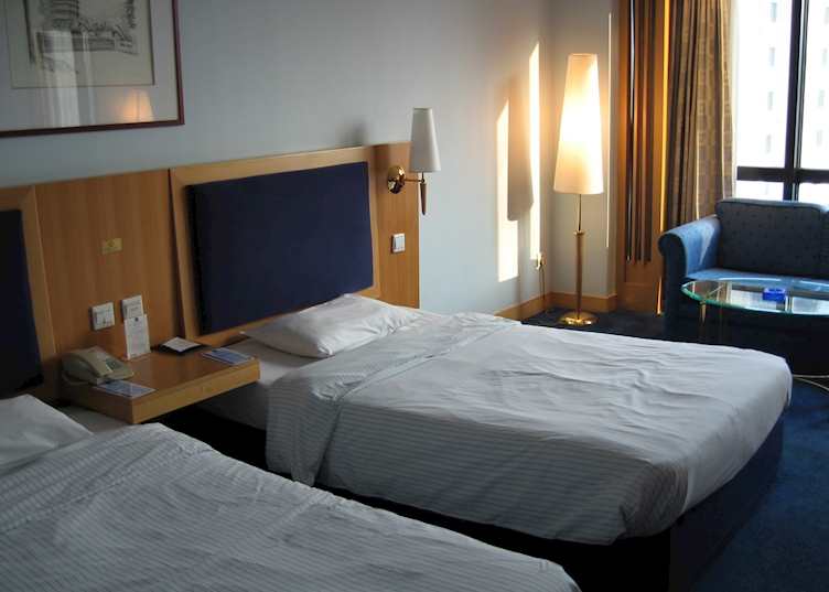 Peace Hotel, Beijing