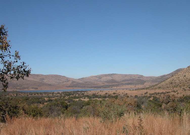 Pilanesberg, South Africa