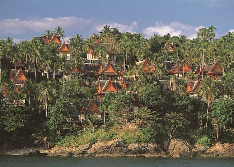 Villas at the Amanpuri, Phuket