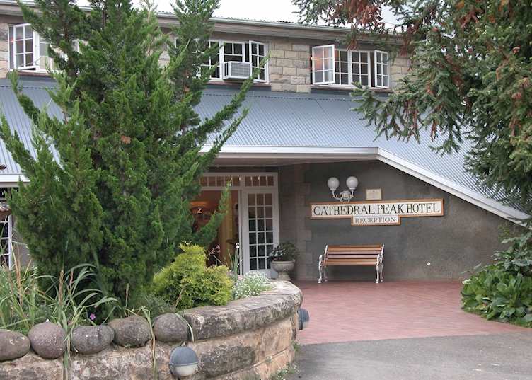 Cathedral Peak Hotel, Cathedral Peak