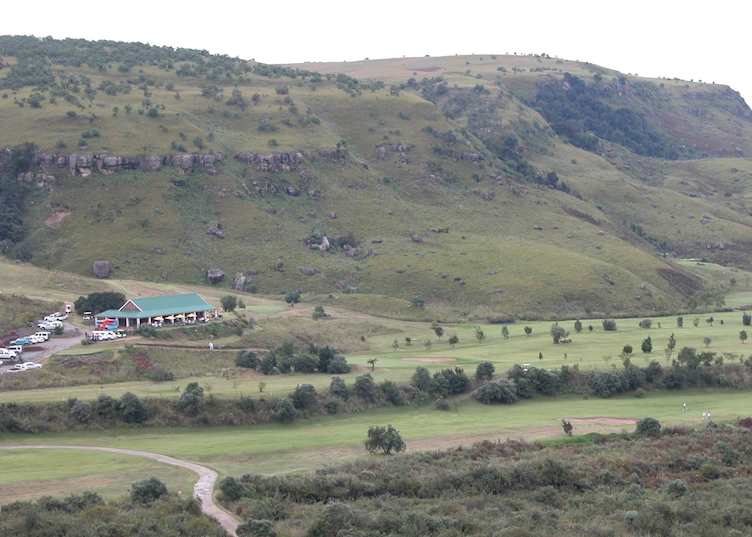 Cathedral Peak Hotel, Cathedral Peak