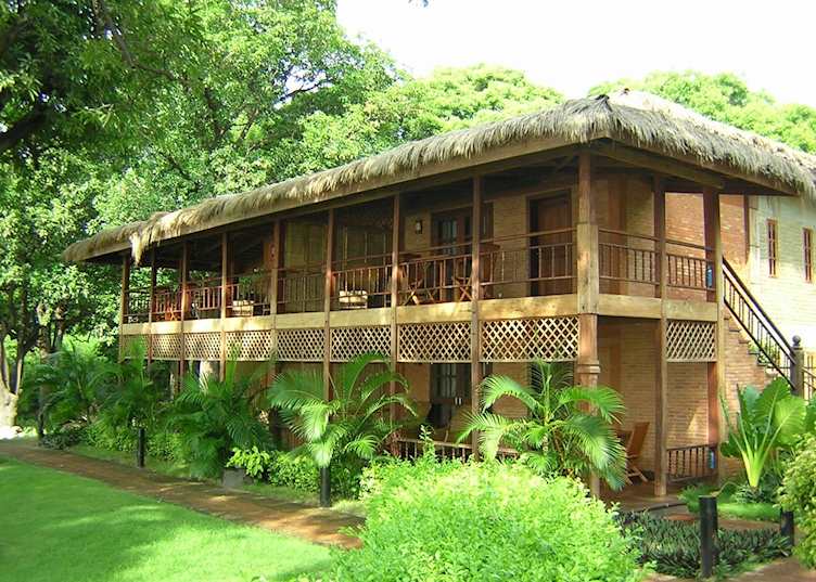 River Front Suite, Thiripyitsaya Sanctuary Resort, Bagan