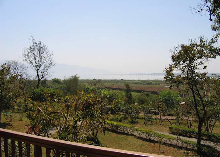 View from room