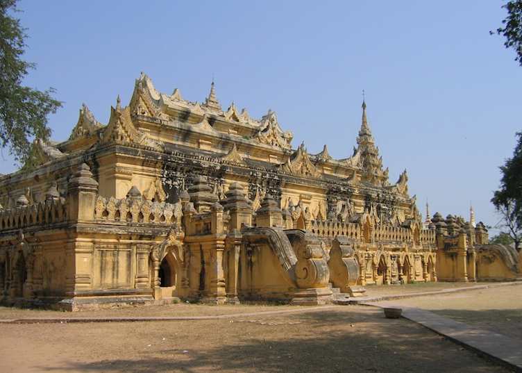 Mandalay, Burma (Myanmar)