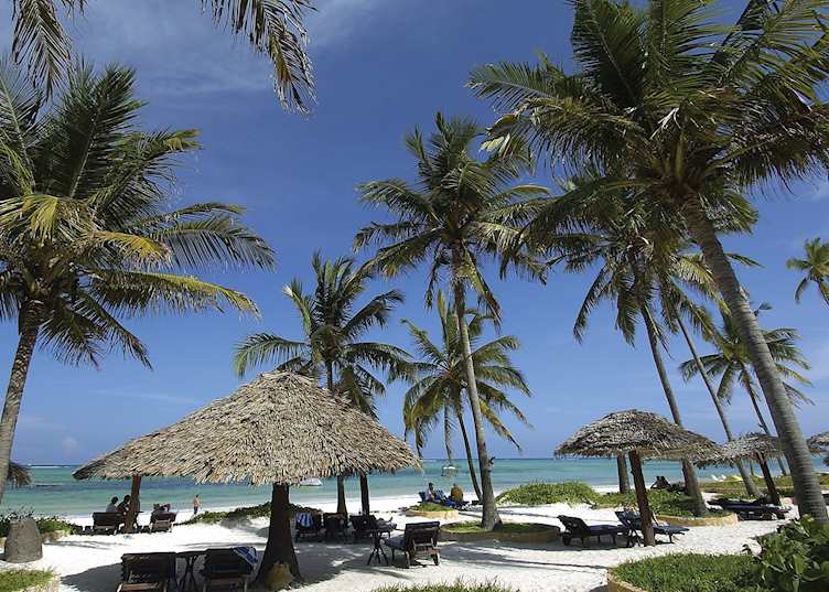 Breezes Beach Club & Spa, Zanzibar Island