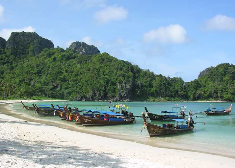 Koh Phi Phi, Thailand