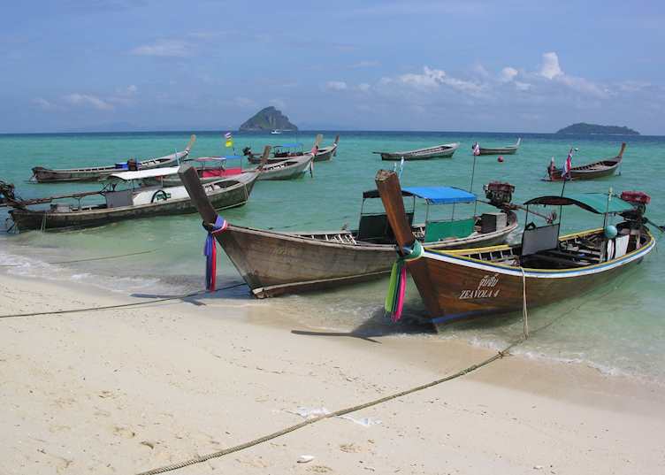 Koh Phi Phi, Thailand