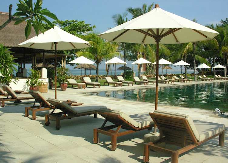 Jimbaran Puri Bali, Jimbaran