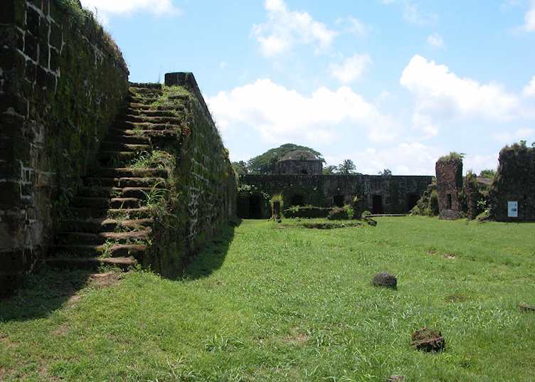San Lorenzo Fort, Panama