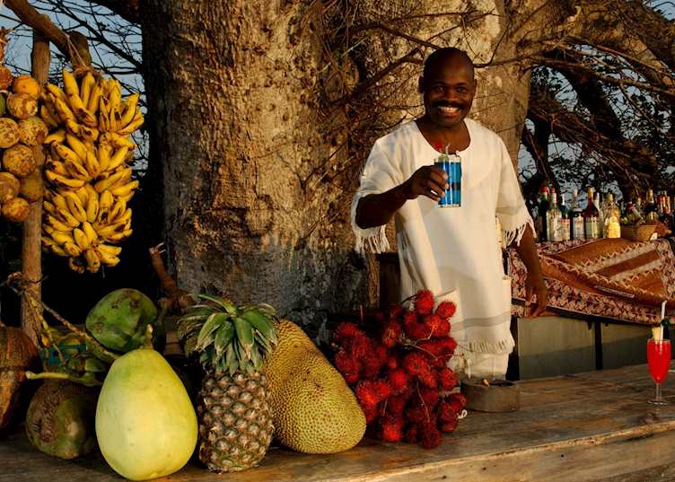 Fumba Beach, Zanzibar Island