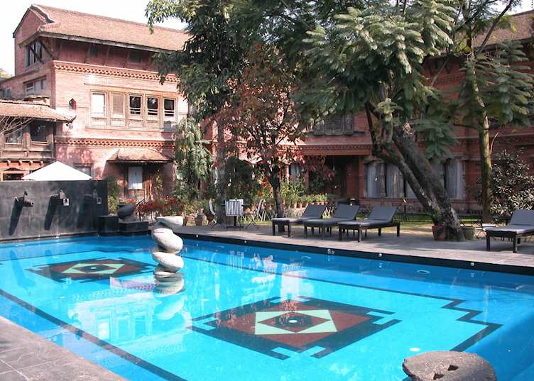 Dwarika Hotel, Kathmandu