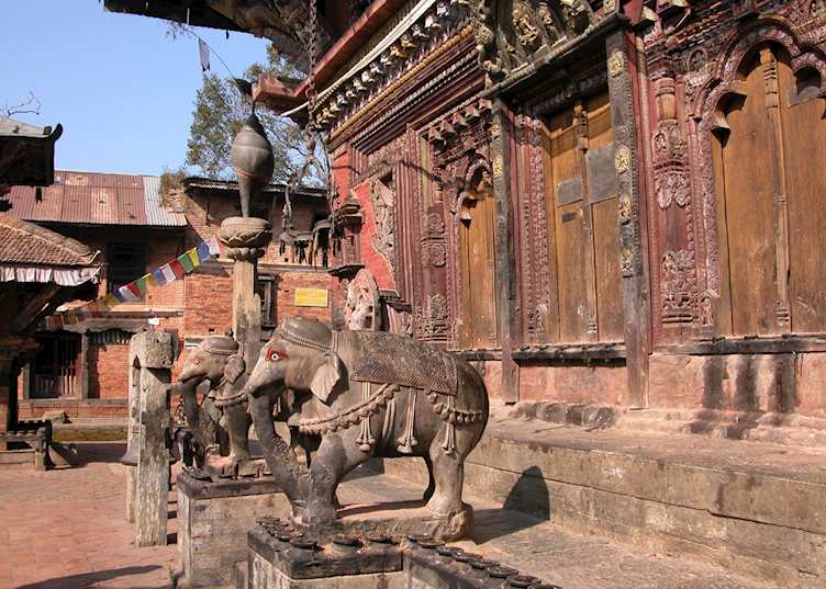 Changu Narayan Temple
