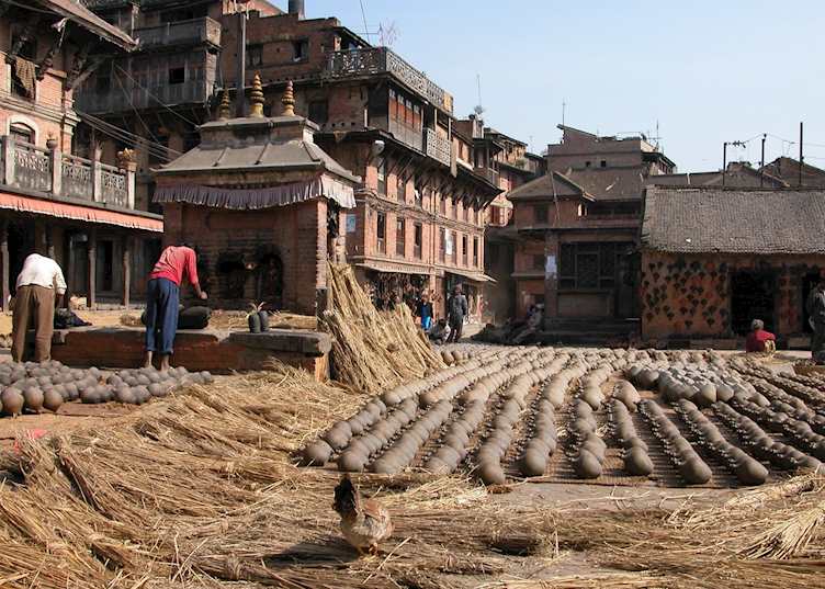 Potter's Square, Bhaktapur