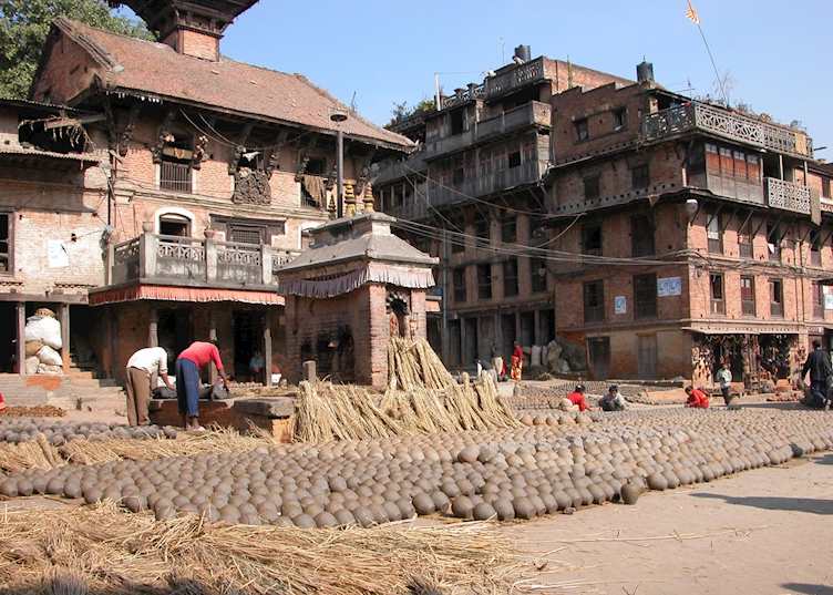 Potter's Square, Bhaktapur