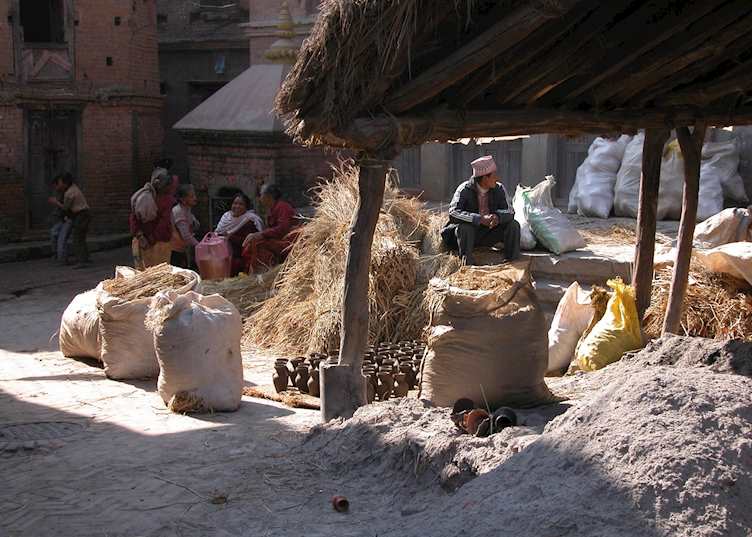 Potter's Square, Bhaktapur