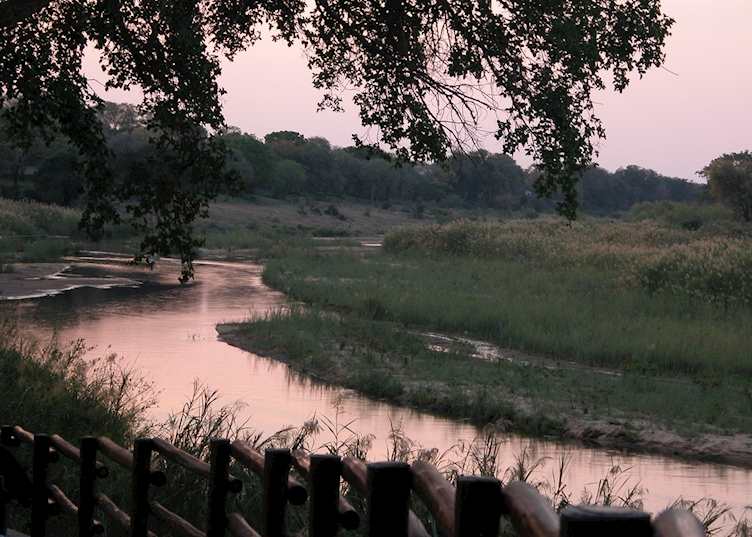 Skukuza Rest Camp, Kruger National Park