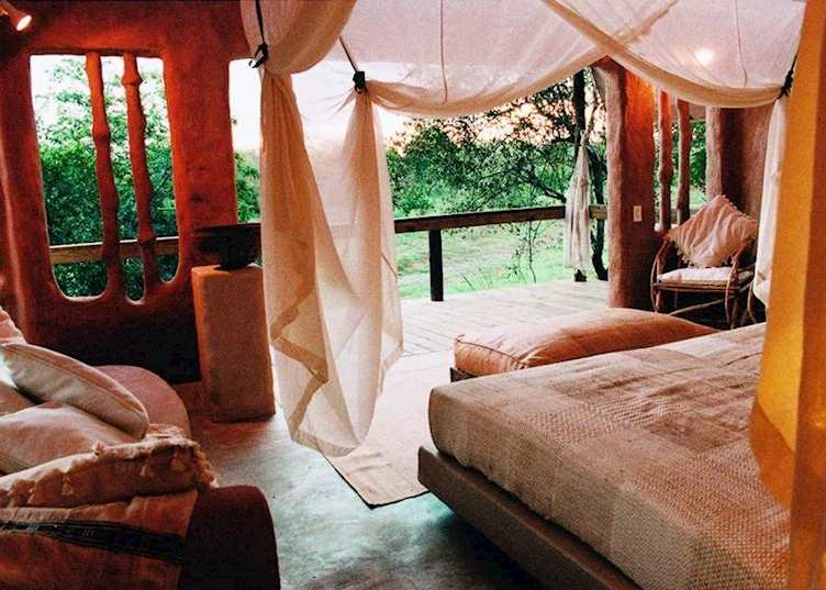 Standard room, Garonga Safari Camp