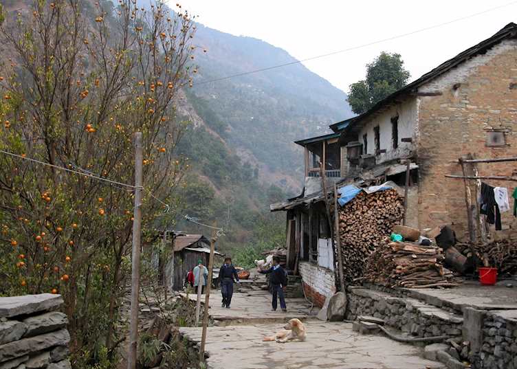 Birethanti, Nepal