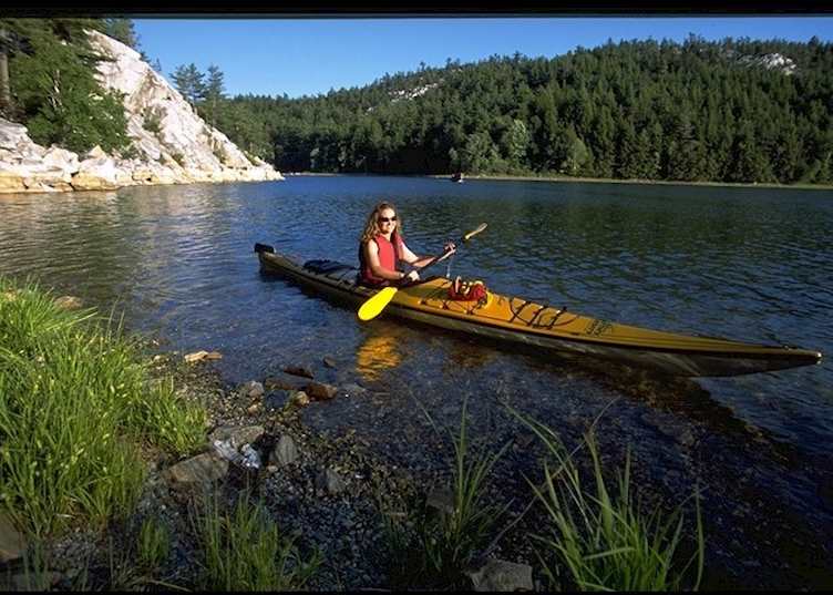 Killarney Provincial Park, Canada