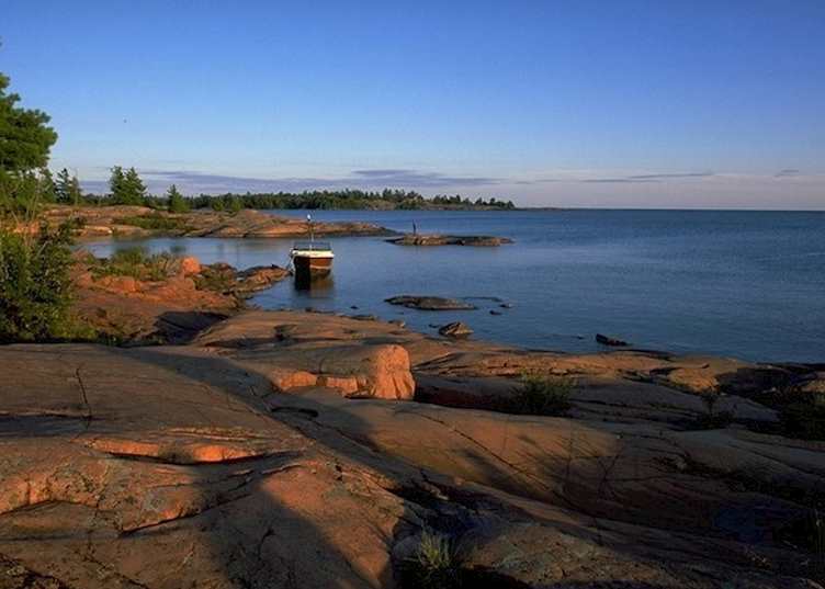 Killarney Provincial Park