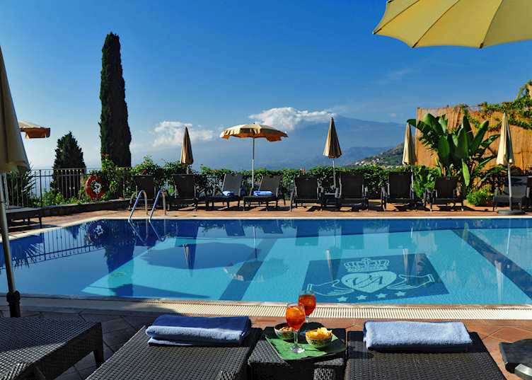 Villa Angela, Taormina